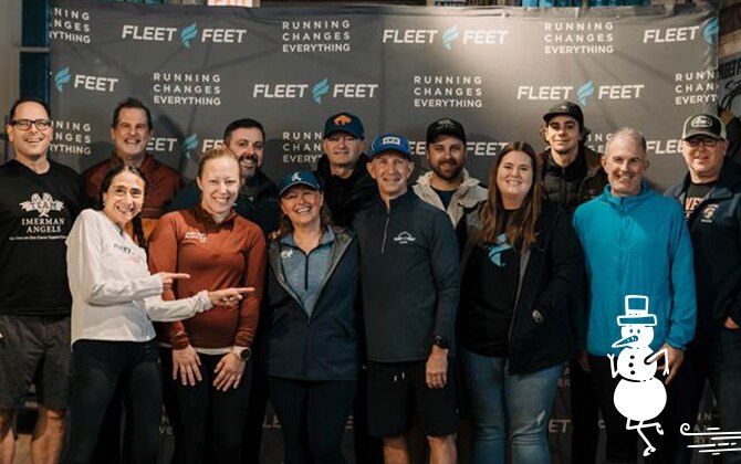 Fleet Feet Chicago
