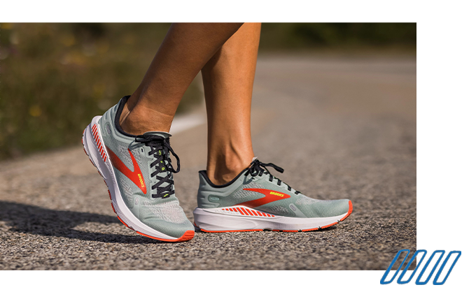 Close up photo of the Launch GTS.