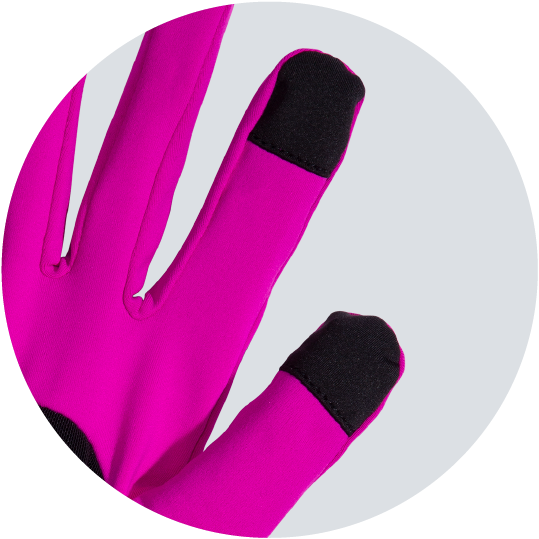 touch screen compatible fingertips 