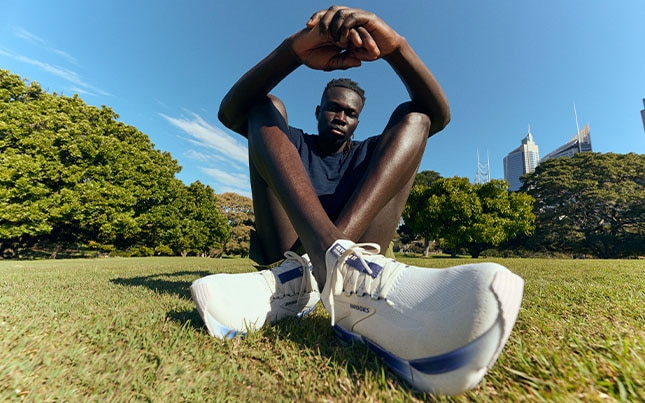 Glycerin 21 - Brooks’ best shoes for arthritic feet