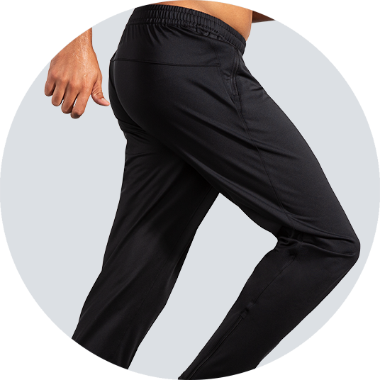 Ajustement pour la course