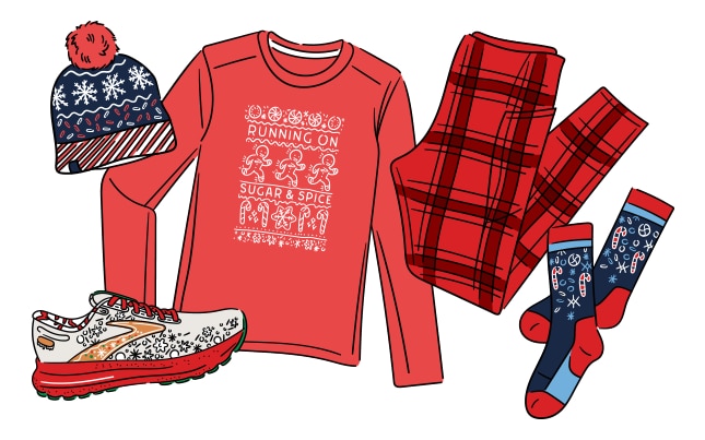 Embrace the festive spirit with Run Merry