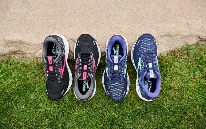 What Brooks Running Shoe Should I Wear if I Suppinate?