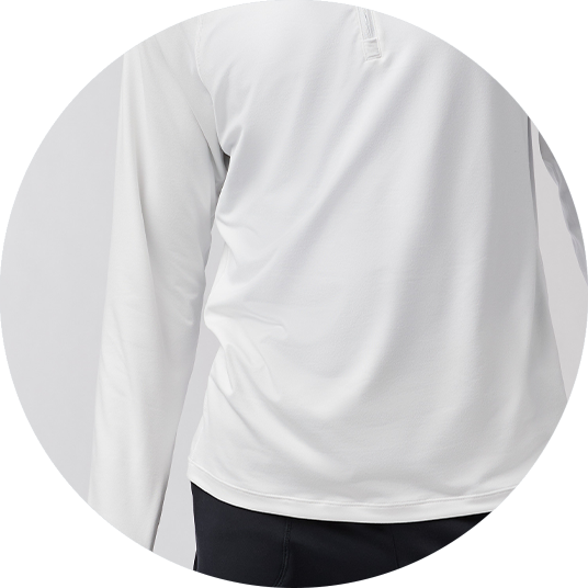 Soft and comfortable