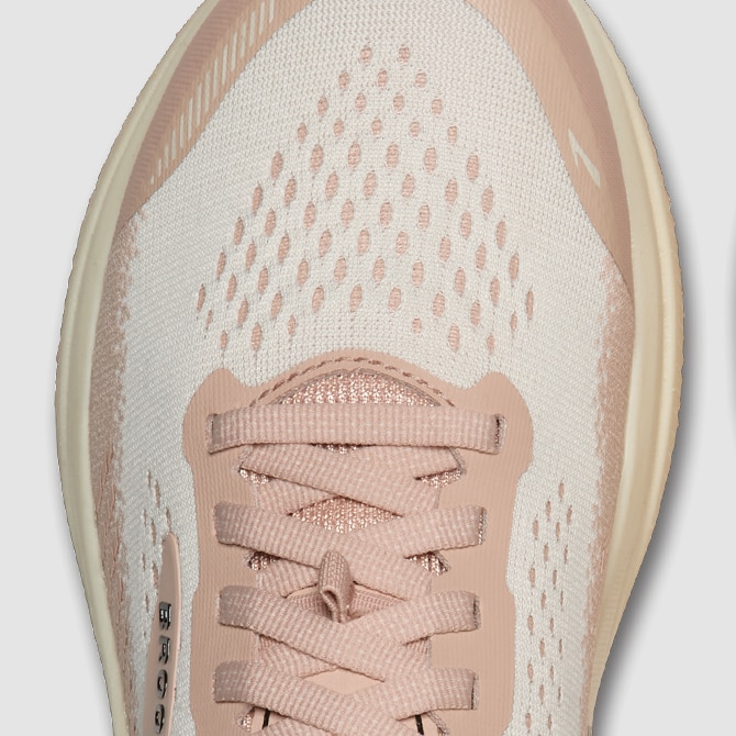 Enhanced, trail-ready fit
