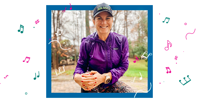 Deborah Brooks | playlist pour courir