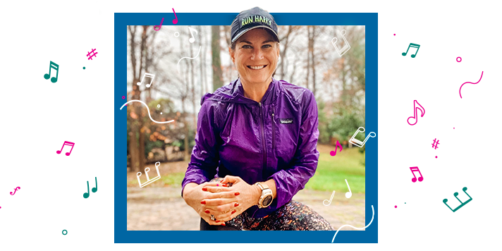 Deborah Brooks | playlist pour courir