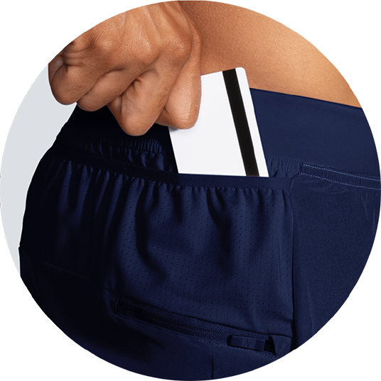 zip secure pocket