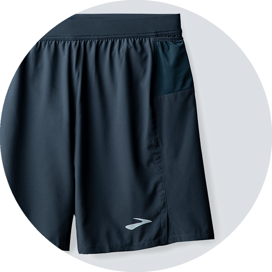 Stretch brief liner