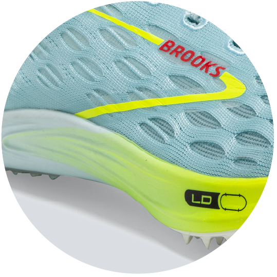 nitrogen-infused cushioning