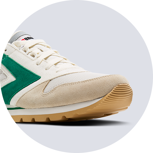 Aus der Schatzkammer von Brooks