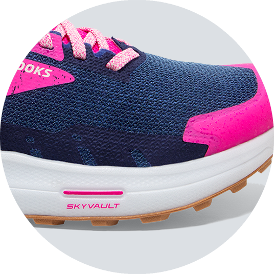 Light & responsive cushioning