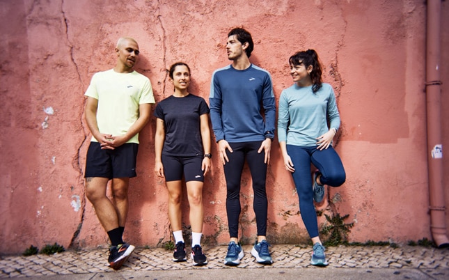 Ontdek de beste cushioned hardloopschoenen voor een soepele afwikkeling