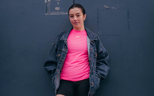 Squat isometrici al muro