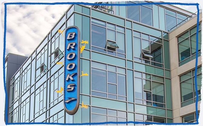 Siège social de Brooks à Seattle