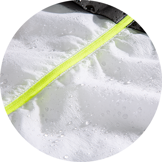 Wind and water protection