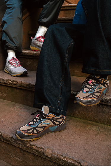Nostalgic style