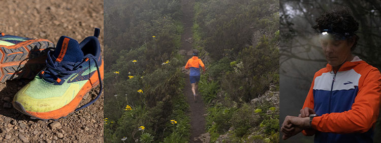 Scott Jurek und der Cascadia 17