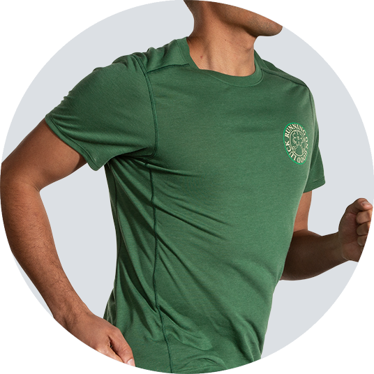 Ajustement pour la course