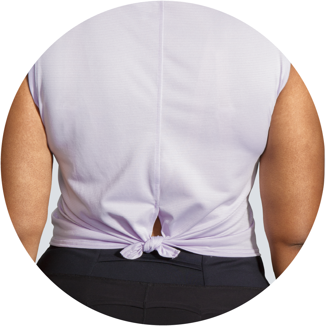 Versatile back design