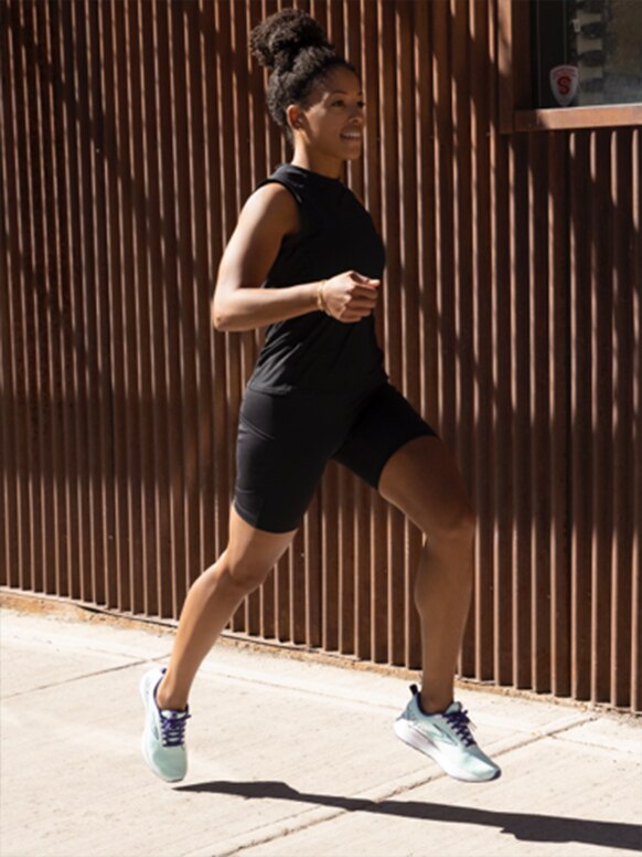 Method 8" Short Tight Foreground