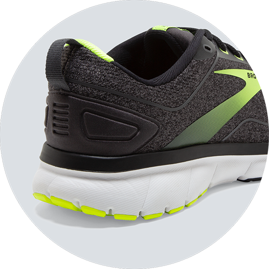 deflection impact cushioning