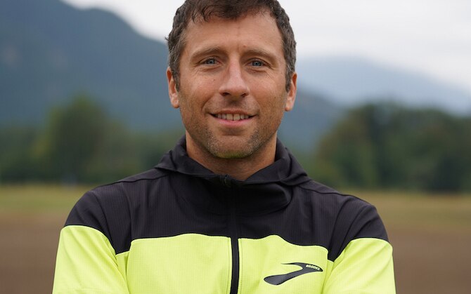 Danny, coach of the Brooks Beasts