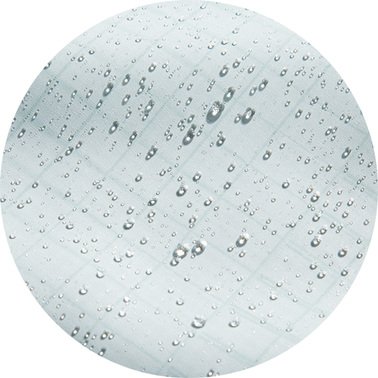 protection from inclement weather