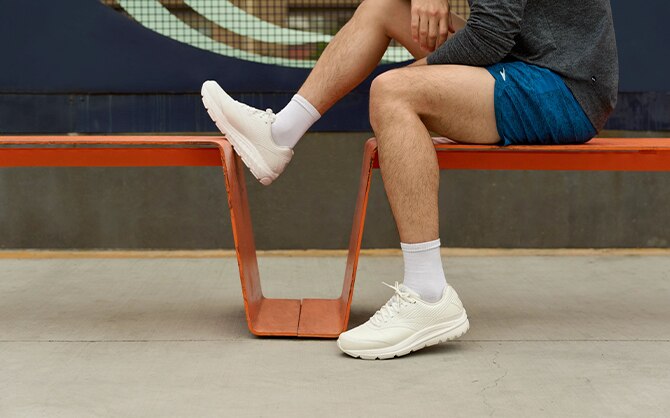 orthopedic recommended walking shoes