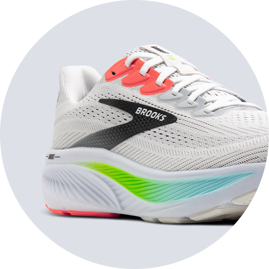 Soft and dynamic cushioning