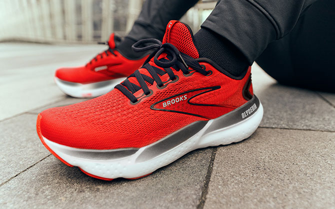 Ghost vs. Glycerin: The importance of cushioning