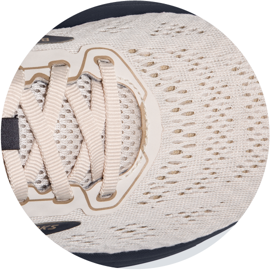 Breathable upper