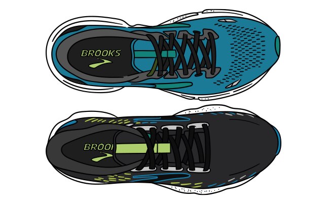 Ghost vs Glycerin: A side-by-side comparison