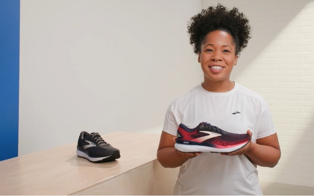 La Running Ghost Max expliquée 