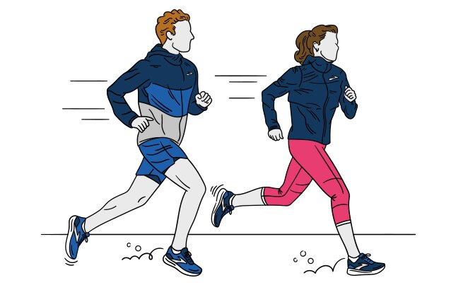 Comment prolonger la durée de vie de ton équipement de running avec Brooks Running