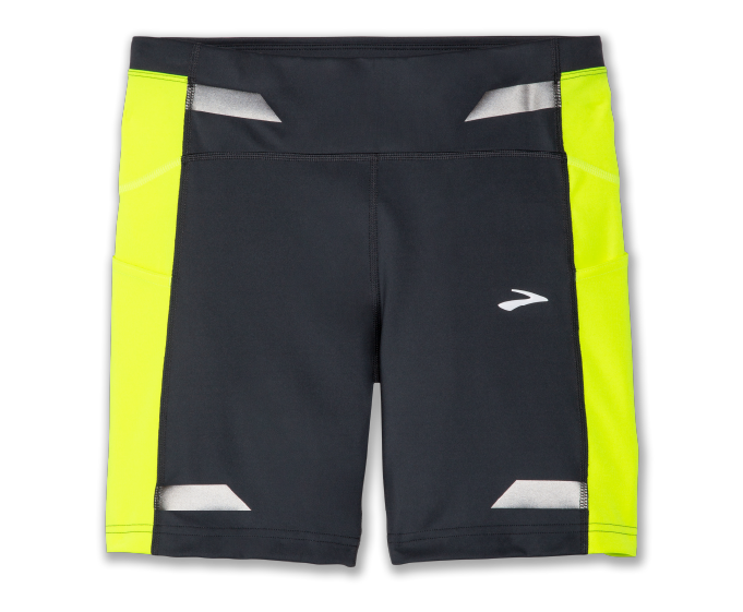 Run Visible 6" Short Tight