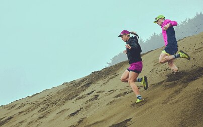 brooks trail runners