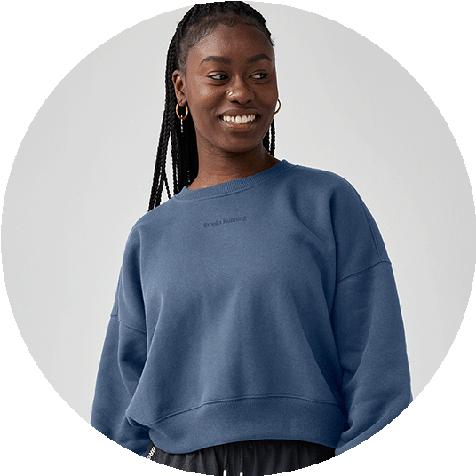 Relaxed, effortless fit.