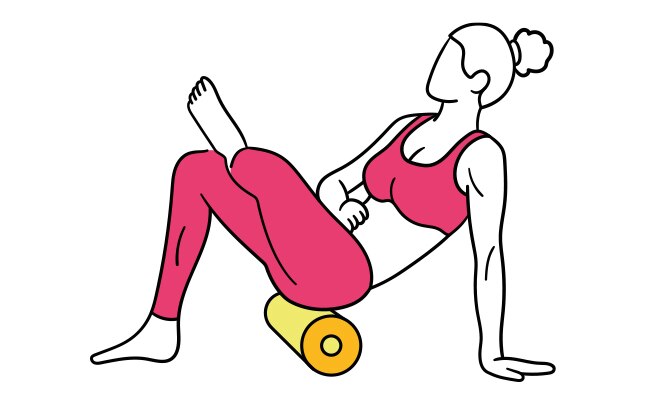 Lower body: Glutes