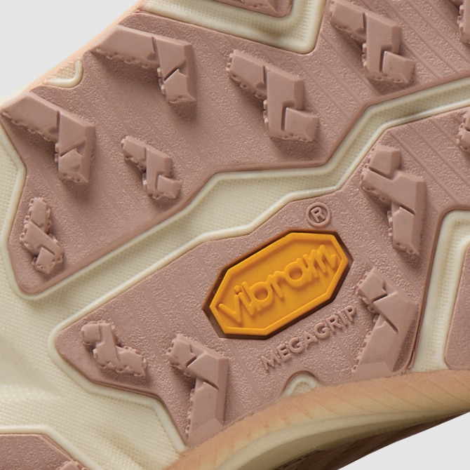 Vibram Megagrip outsole
