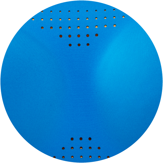 breathable built-in breeze