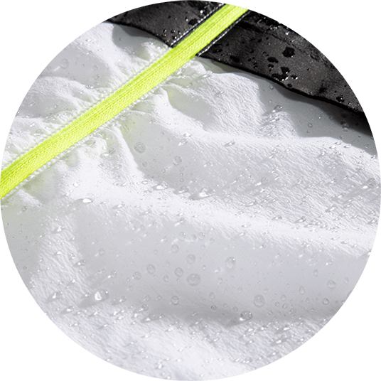 Wind and water protection