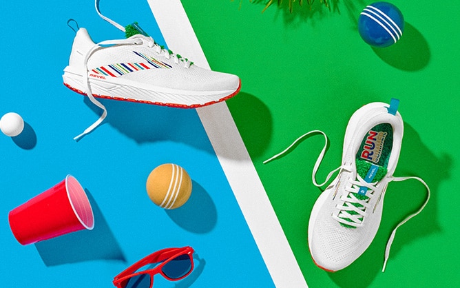 Collection Run Summer