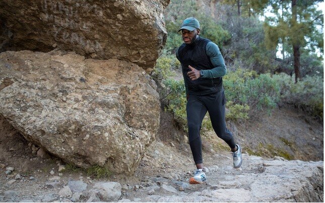 Speed and mileage gradually
