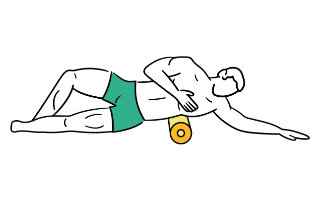 Upper body: Shoulders