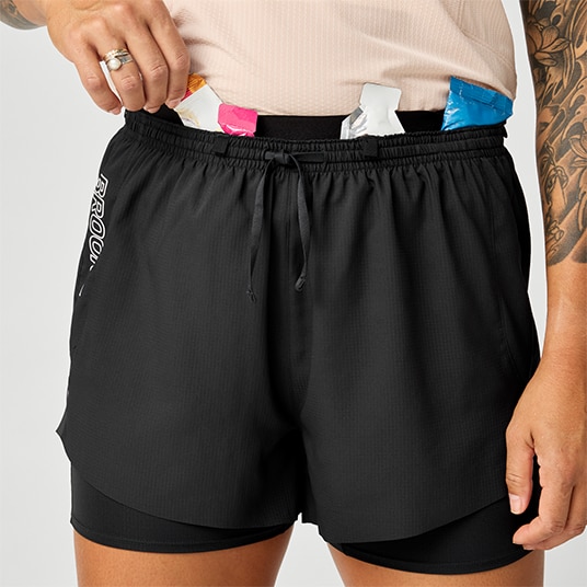 Ultra lightweight and sweat wicking