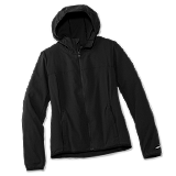 Veste Canopy pour femmes (noire)