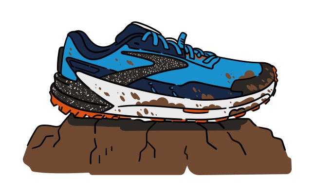 Catamount 2 Trail Running Shoe