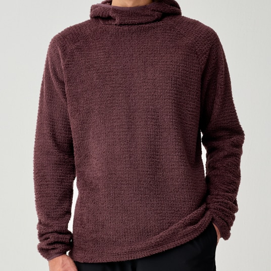 Lightweight warmth