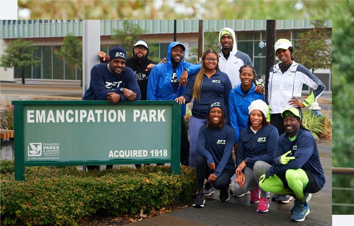 Emancipation Park
